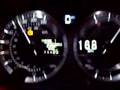 Aston Martin DB9 Speedometer!