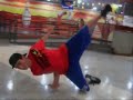 Bboy Creysson erros de grava��o