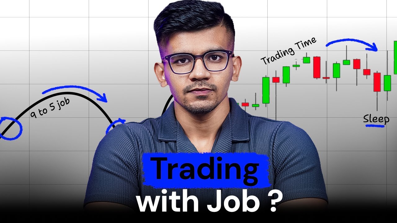 How to Start Trading While Working a Full-Time Job (Complete Roadmap)