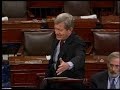 Enzi floor speech on supporting amendment that prevents Medicare cuts for new entitlement programs