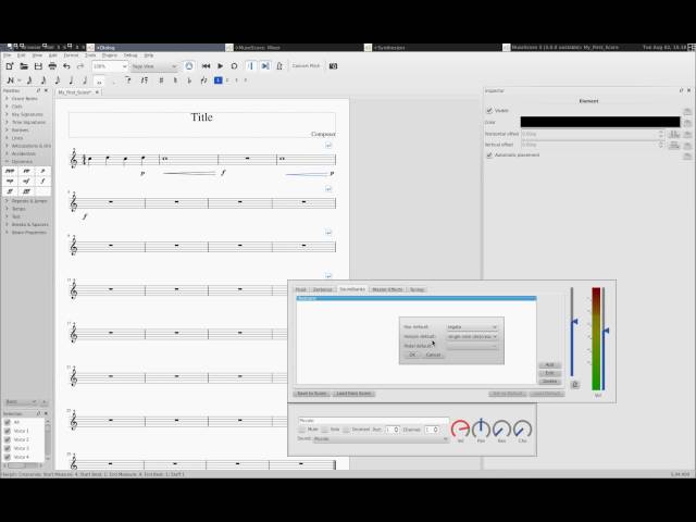 Soundbanks Part 1 MuseScore