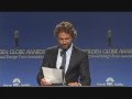 Nominations for The 69th Annual Golden Globe Awards - Part 2