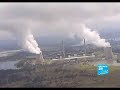 l'ouverture d'une mine de charbon suscite la col�re des riverains et des militants �cologistes.
alors que partout dans le monde l'heure est � la r�duction des gaz � effet de serre, l'australie -- plus gros exportateur de charbon au monde?s'appr�te � inaugurer une nouvelle mine de charbon en pleine contr�e viticole. sur place, riverains et �cologistes ne sont pas pr�ts de l�cher prise.

www.france24.com