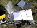 Macbook Pro Destroyed With Axe