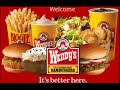 DOG ATE MY WENDYS SANDWICH