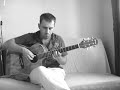 FRAGILE     - Sting -   fingerstyle /TAB   by soymartino