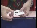 Learn Magic online - Twisting the Aces