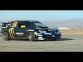 Ken Block Gymkhana Practice Ken Block Gymkhana Practice