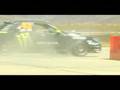Ken Block Gymkhana Practice