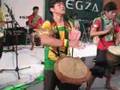Lamuru jungle @ launching regza