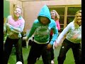 Shazz and her moves !