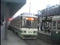 tramway in Hiroshima, Japan, 1990 (2) 広電