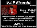 VipRicardoDIsko  Dzan Sever