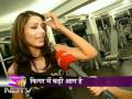Bipasha Basu's fitness mantra