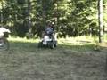 videos de Darian Takes Toni For A Ride Around Camp