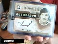 08 Superlative Hockey 1 box live break 05/01/08