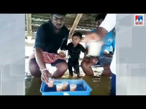 വെള്ളപ്പൊക്കത്തെ അതിജീവിച്ച് കരീമിന്റെ ചായക്കട |Tea-Shop-Kunumkulam