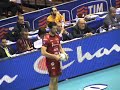 M.Roma Volley - Sisley Treviso
