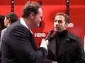 Entourage Premiere New York City with Brad Blanks