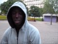 PESTER NEWCROSS SE14 IN ACTON W3 - FREESTYLE & BEHIND THE SCENES FOOTAGE FOR BARON CITY TV