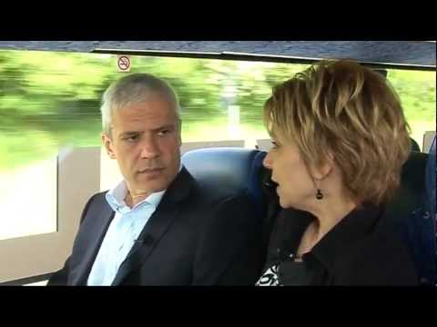 Цео дан са Борисом Тадићем (1. део)