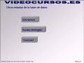 Oracle 10g Inicializar y detener una instancia Parte 5