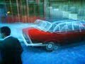 The Getaway Exclusive Secret Car - Jaguar Gang Car