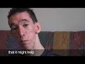Martin Sheedy--Walking with Arthrogryposis
