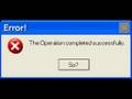 Microsoft Mike reads funny Windows error messages PART 3