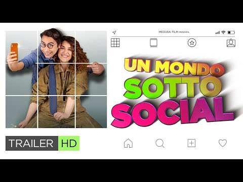 Preview Trailer Un mondo sotto social, trailer del film di e con Claudio Casisa, Annandrea Vitrano (I soldi spicci)
