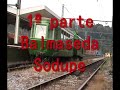 recorrido en tren de balmaseda a sodupe