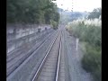 recorrido en tren de balmaseda a sodupe