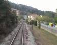 Recorrido en tren de Balmaseda a Sodupe