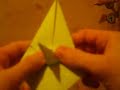 Origami Angelfish by Montroll Origami Angelfish by Montroll
