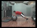 Get your FREE workout here: www.turbulencetraining.com This video takes you through the evolution of 21st century ab training. You'll find 6 different ab exercises where the focus isn't on crunching or spinal flexion, but instead is geared towards providing a core workout that offers stabilization and resistance rotation. Just because these ab exercises aren't your traditional crunches, doesn't mean that you won't get that great ab burning feeling following your workout. These core exercises ...