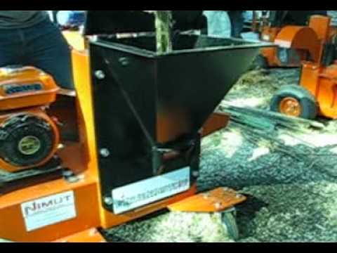เครื่องสับย่อยอเนกประสงค์ รุ่น 2ECM.mpg