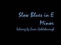 A Recording in the Style of David Gilmour