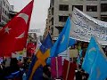 Malmo Kerkuk Turkmen protest 2
