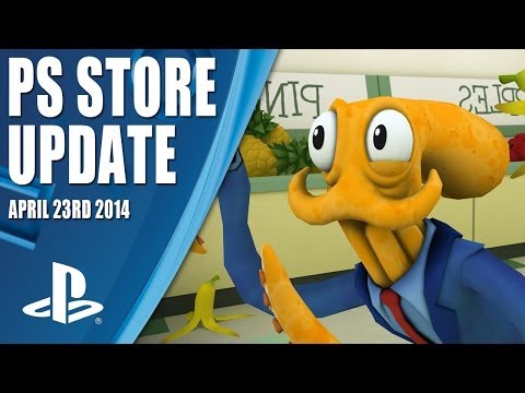 PlayStation Store Highlights - 23rd April 2014