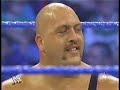 Big Show hits one of the hardest chops EVER on Mr. Hassan Big Show hits one of the hardest chops EVER on Mr. Hassan
