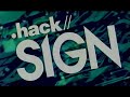 Dot Hack Sign - SEE-SAW - Obsession (full) Dot Hack Sign - SEE-SAW - Obsession (full)
