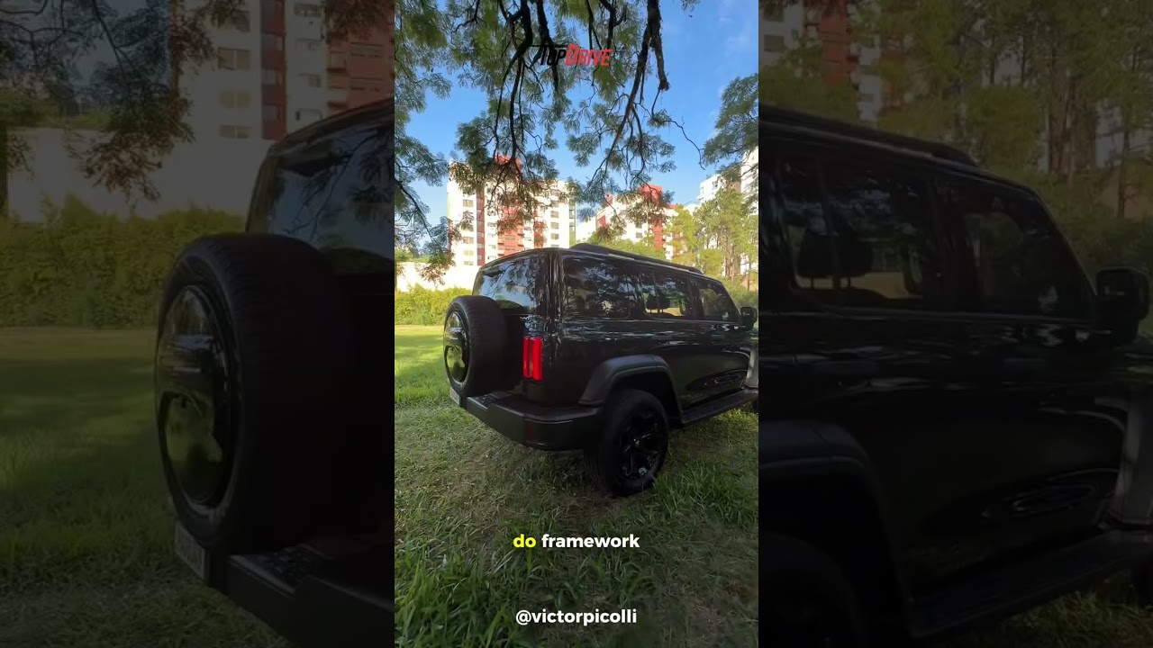 QUAL ESCOLHER? TANK OU X1?