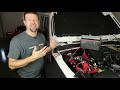 Genesis Offroad 2nd Gen Dual Battery Kit 200 Amp Isolator (Part Number: GEN-131-JKDBK2AE) Genesis Offroad 2nd Gen Dual Battery Kit 200 Amp Isolator - JK 2007-11 3.8L