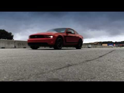 mustang