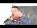 Daz Sampson performing on Richard & Judy\ Daz Sampson performing on Richard & Judy\