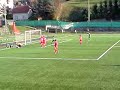 Amazing throw