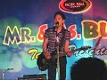 Mr. & Ms. BU Talent Show - One Man Band - Joash Orobia Mr. & Ms. BU Talent Show - One Man Band - Joash Orobia