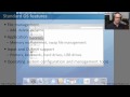 See our entire index of CompTIA A+ videos: www.FreeAPlus.com The operating system is the fundamental software component of any computer. In this video, youll learn the fundamentals of operating systems and the requirements for Windows Vista, Windows XP, and Windows 2000.