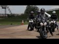 Triumph Riding Experience