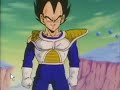 Dragonball Z - Vegeta VS Zarbon!!!